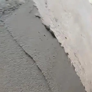 河口水工建筑物I级C55聚合物改性水泥砂浆 渠道防渗泵站加固迎水面抗冲刷砂浆
